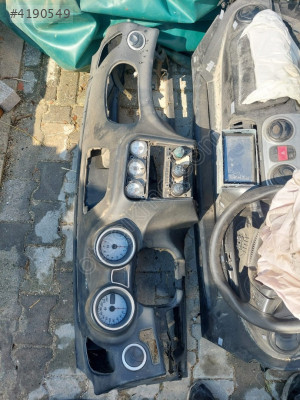 ALFA ROMEO 156 TORPİDO