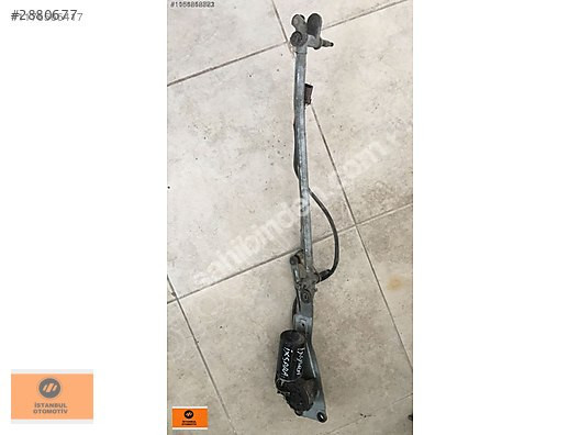 CİTROEN XSARA SİLECEK MEKANİZMASI ORJINAL ÇIKMA 
