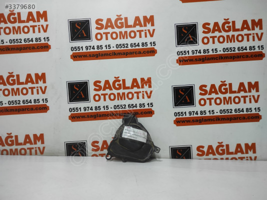RENAULT CLİO-3 ÇIKMA SAĞ ÖN AMORTİSÖR ÜST KAPAK OEM; 8200358977
