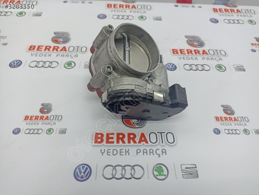 0280750003 AUDİ A4 A5 A6 GAZ KELEBEĞİ