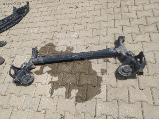 2010 2014 Hyundai i20 arka dingil