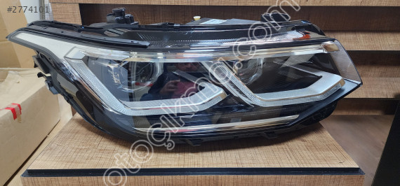 TİGUAN SAG FAR SIFIR 5NB941114f