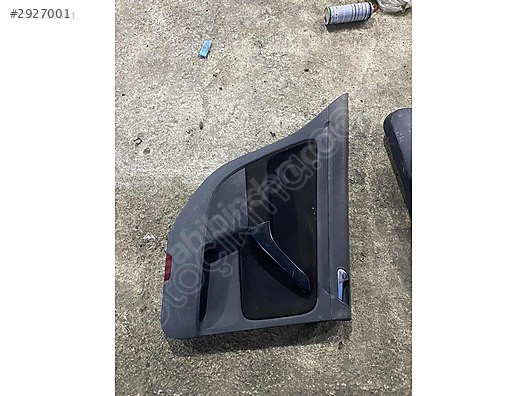 Volkswagen golf 5 sol arka kapı döşemesi EMR OTOMATİV