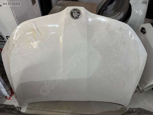 SKODA OCTAVİA ÇIKMA ORJİNAL ÖN KAPUT N1