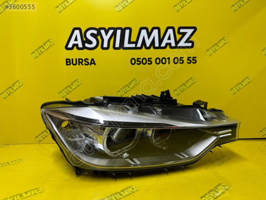 BMW F30 SAĞ FAR XENON (ORJİNAL HATASIZ) - 63117314532