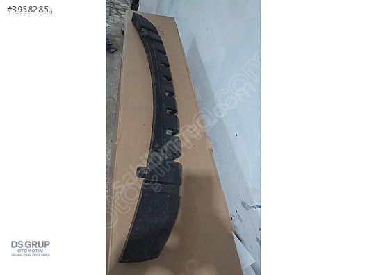 NISSAN QASHQAI J12 ÖN TAMPON KÖPÜĞÜ DARBE EMİCİ ORİJİNAL