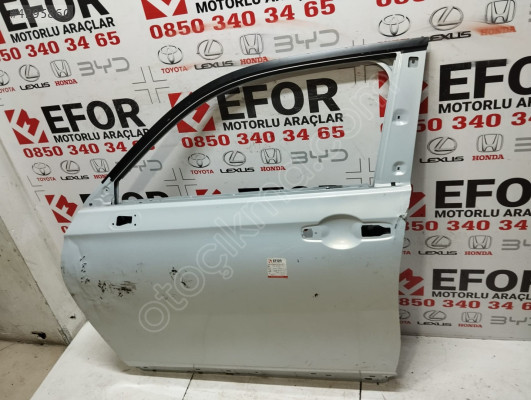 HONDA HRV ORJİNAL ÇIKMA SOL ÖN KAPI 23