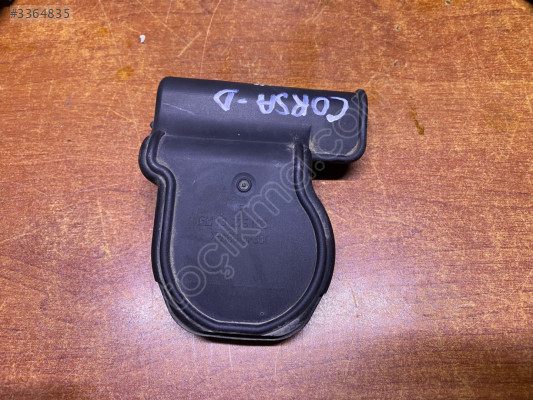 OPEL CORSA D ABS BEYİN KAPAĞI SÖKME 13275102 CANCAN OPEL