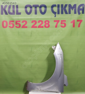 Ford focus sol çamurluk 2008