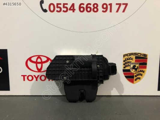 PEUGEOT 301-208 BAGAJ KİLİDİ ORJİNAL