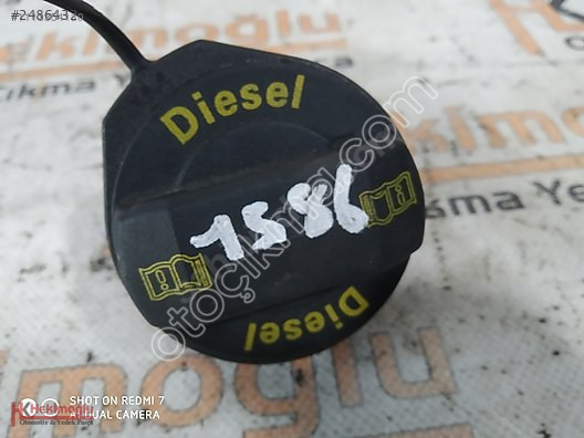 VW TRANSPORTER T7 CARAVELLE DOPA KAPAĞI DİZEL