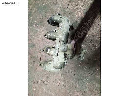 FORD CONNECT 90 LIK EMME MANİLFOLTU DENİZ FİAT