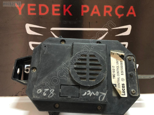 ROVER 820 ECU KONFOR BEYNİ ORJİNAL