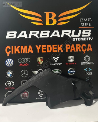 VW GOLF  SOL ARKA ÇAMURLUK 2013-2019