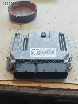 Audi A3 motor beyni