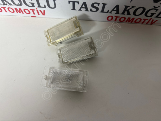 RENAULT KARIŞIK BAGAJ LAMBALARI