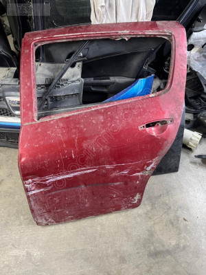 SANDERO STEPWAY SOL ARKA KAPI VE DACİA TÜM ÇIKMA PARÇALAR