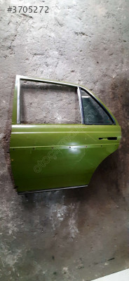 Mercedes 123 kasa sol arka kapı