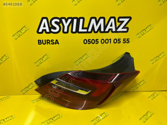 INSİGNİA SAĞ STOP (ORJİNAL HATASIZ) - 39024199