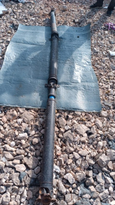 FORD TRANSİT 2010 ÇIKMA ORİJİNAL KOMPLE ŞAFT