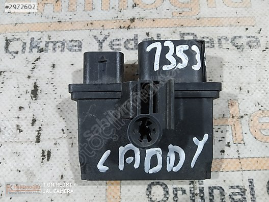 VW TİGUAN ADBLUE SİSTEM KONTROL ÜNİTESİ 7N0941329 TRANSPORTER T6