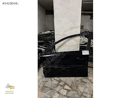OPEL VECTRA C SOL ÖN KAPI