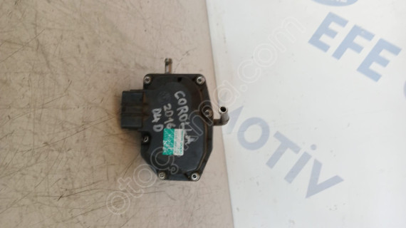 toyota corolla 2015 1.4 çıkma orjinal egr valfi (son fiyat)