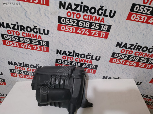 Volkswagen Polo 1.0 TSI hava filtre kutusu