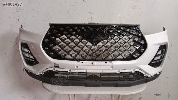 Chery tiggo 7 on tampon