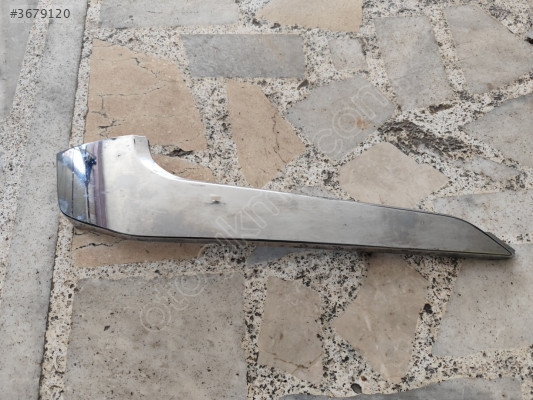 MİTSUBİSHİ L200 ÖN TAMPON ÇİTASI SOL 6407A337 ORİJİNAL PARÇA