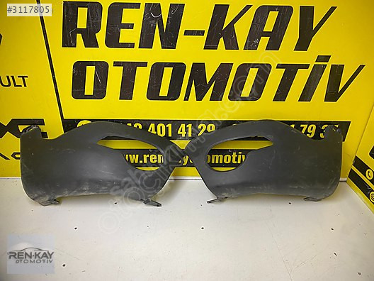 DACİA DOKKER LODGY STEPWAY SİS LAMBASI KAPAĞI SAĞ SOL ORJ RENKAY