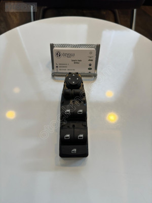 BMW F30 3-SERİSİ SOL ÖN CAM DÜĞMESİ 9241955