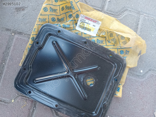 Tofaş EDKS şanziman alt kapak 4172278