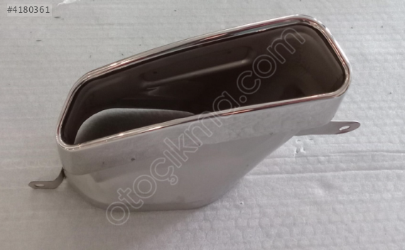 AUDI A6 C7 EGZOZ KAFASI UCU SOL 2012-2018 SIFIR - 4G0253825