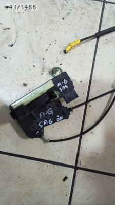 OPREL ASTRA G SAĞ ÖN KAPI KİLİDİ