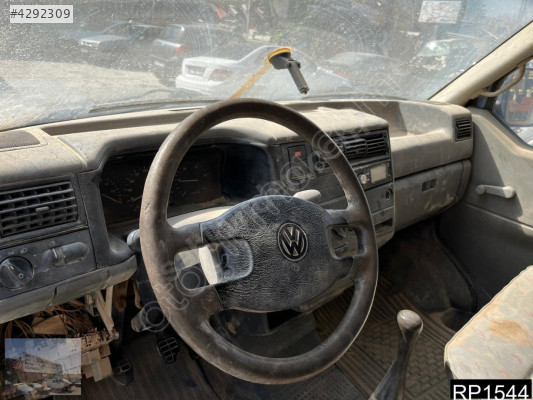 VW TRANSPORTER T4 ORTA KALORİFER KLİMA MENFEZİ ÜFLEMESİ IZGARASI