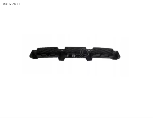 3C8807863D VW PASSAT CC ARKA TAMPON ORTA BRAKETİ