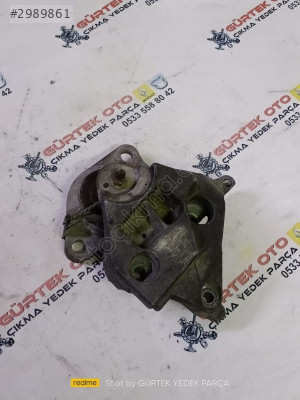 Renault Clio Kangoo üst motor kulağı bağlantı braket orijinal