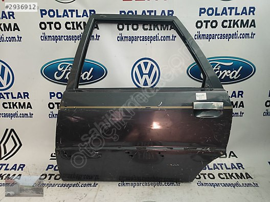 Renault 21 concorde manager çıkma sol arka kapı