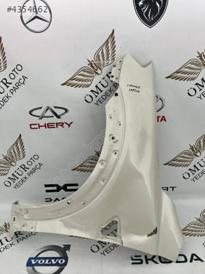 CHEVROLET CAPTİVA SOL ÖN ÇAMURLUK(07-12) ORJ ÇIKMA -96624392