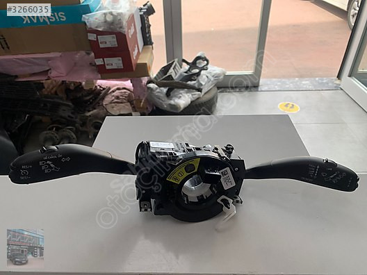 6R0953501L SİNYAL SİLECEK KOLU SARGI DAHİL SIFIR ORJINAL