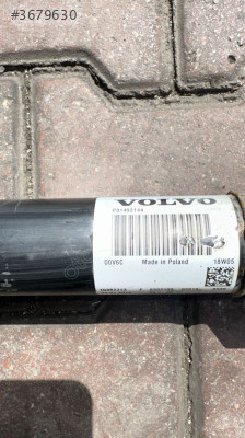 P31492144  2018 VOLVO XC90 D5 2.0 DİZEL ŞAFT