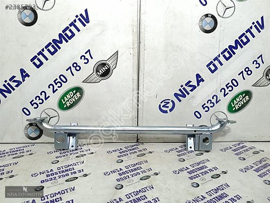 MERCEDES ML SERİSİ W166 ML350 ÖN PANEL ALT DEMİRİ A1666