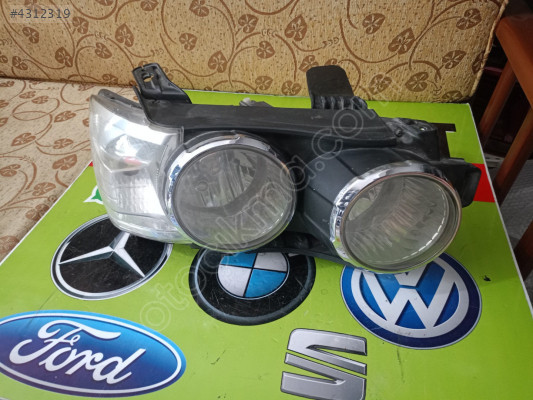 CHAHROLET AVEO SAG FAR