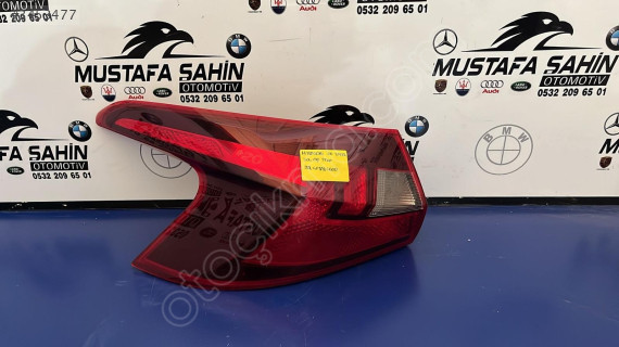 HYUNDAİ İ20 SOL ARKA DIŞ STOP 2020/22 | 92401Q0000