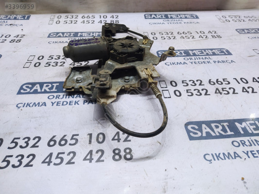 ÇIKMA SEAT CORDOBA SOL ARKA CAM KRİKOSU K-325