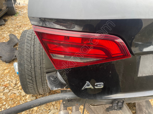 Whatsaptan siparişler - Audi a3 bagaj iç stop