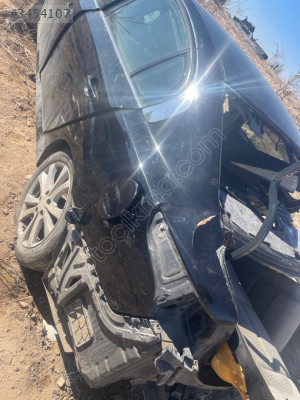 renault latıtude arka camurluk sol