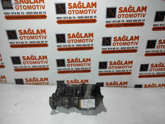 RENAULT TRAFİC-3-VİVARO-KADJAR ÇIKMA YAĞ KARTERİ OEM; 111234938R