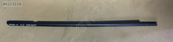 OPEL ASTRA H HB SAĞ ARKA CAM KENAR ÇITASI 24468036 CANCAN OPEL